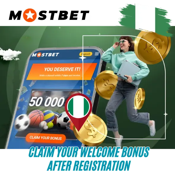 Claim Your Welcome Bonus After Registration
