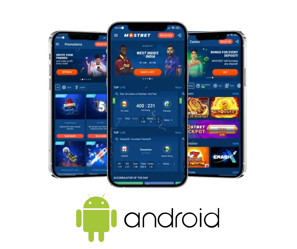 How to Download the Mostbet App on Android